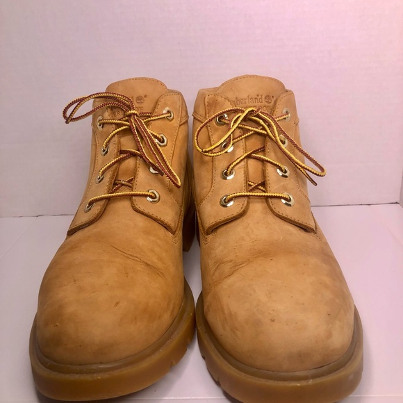 Classic Waterproof Timberland Boots, Size US 12 Mens - Picture 4 of 6